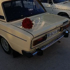 Lada 2106 1985