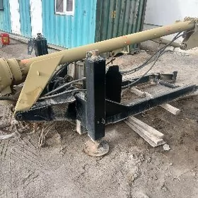 Traktor brow