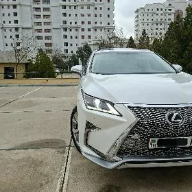 Lexus RX 350 2017