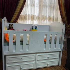 детская кровать