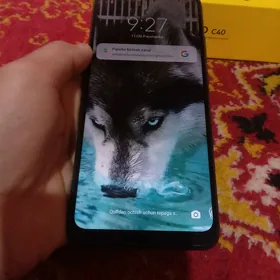 poco c 40