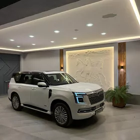 Nissan Patrol 2025
