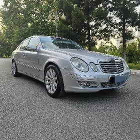 Mercedes-Benz E350 2007