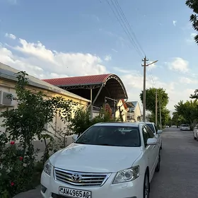 Toyota Aurion 2011