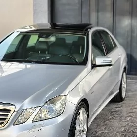 Mercedes-Benz E350 2009