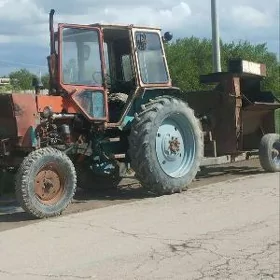 MTZ 82 1997