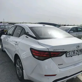 Nissan Sentra 2021