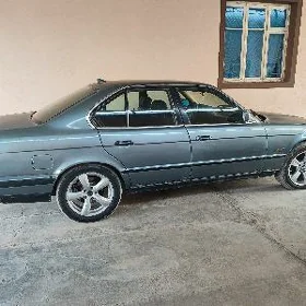BMW 525 1992