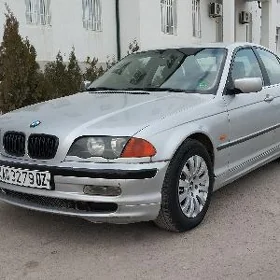 BMW E46 2000