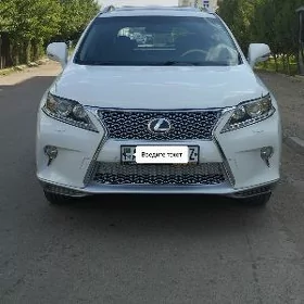 Lexus RX 350 2012
