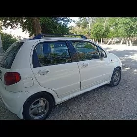 Daewoo Matiz 2004