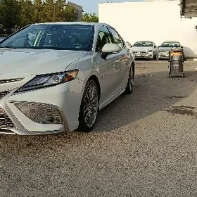 Toyota Camry 2022