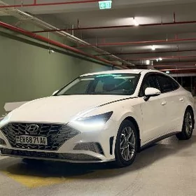Hyundai Sonata 2021