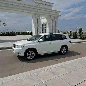 Toyota Highlander 2010