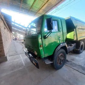 Kamaz 4310 1988