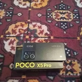 poco x 5 por 5g