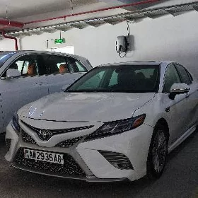 Toyota Camry 2020