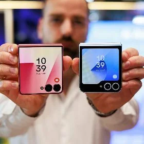 rabocy Fold Flip Alyas Samsung
