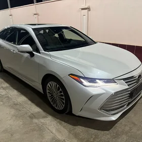 Toyota Avalon 2022