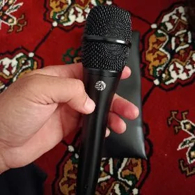 Mikrafon Shure