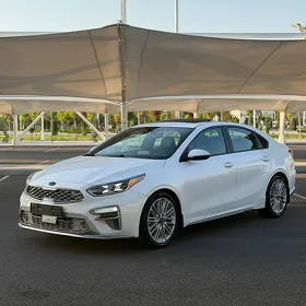 Kia Forte 2021