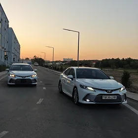 Toyota Camry 2022
