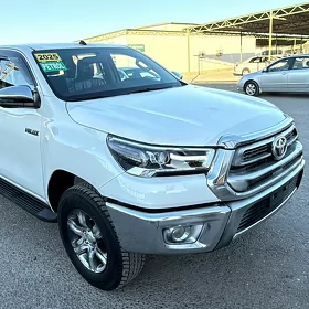 Toyota Hilux 2026