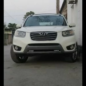 Hyundai santafe