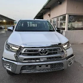 Toyota Hilux 2026