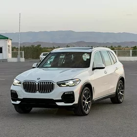 BMW X5 2021