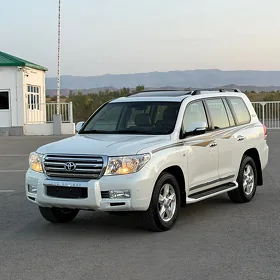 Toyota Land Cruiser 2009