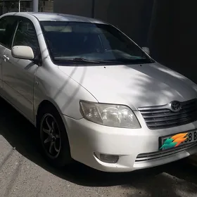Toyota Corolla 2004