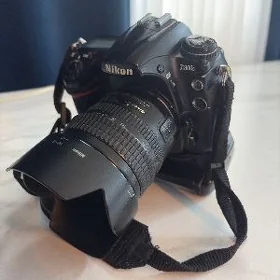 Nikon D300s