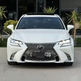 Lexus GS 350 2017