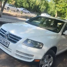 Volkswagen Touareg 2004