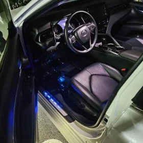 Toyota Camry 2024