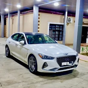 Genesis G70 2019