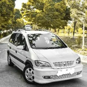 Opel Zafira 2001