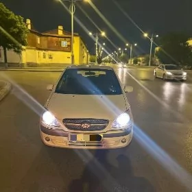 Hyundai Getz 2010