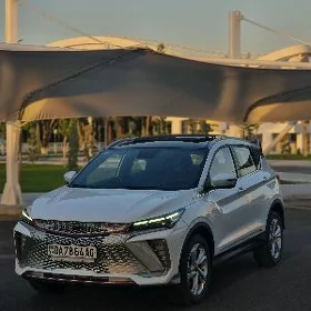 Geely New Coolray 2024