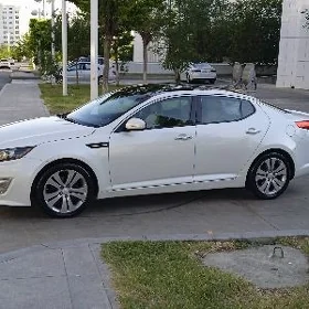 Kia Optima 2011
