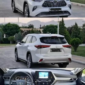 Toyota Highlander 2021