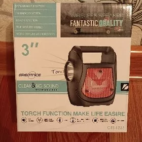 kolonka bluetooth