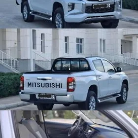 Mitsubishi L200 2021