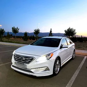 Hyundai Sonata 2016