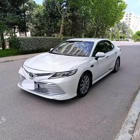 Toyota Camry 2019