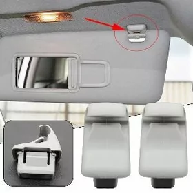 Mitsubishi Outlander крепления