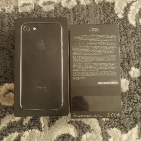 Iphone 7 Aýfonuň 7 karopkasy