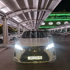 Lexus RX 350 2022