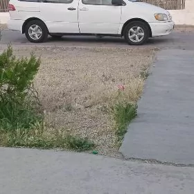 Toyota Sienna 2002
